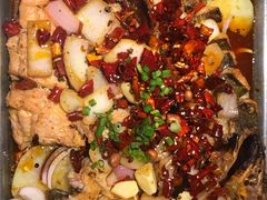 -里岛烤鱼(东港凯虹广场店)