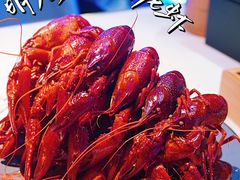 -钳小柒·小龙虾蓝龙王烧烤夜宵(长寿路店)