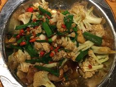 -禾田下生态餐厅(华天城总店)