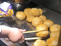 -京天红炸糕(天通苑华联店)