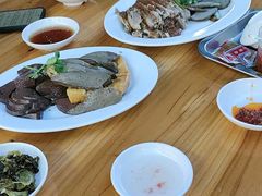 -乌文新澄海卤鹅店
