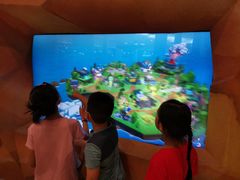 -珠海横琴国家地理探险家中心(创新方)