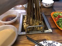 -老徐烧烤涮肚(交道口店)