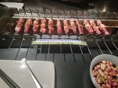 -很久以前羊肉串(朝阳路店)