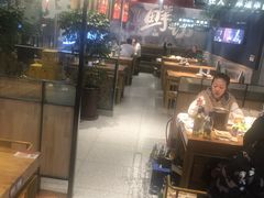 大堂-老胖串店(浆水泉路店)