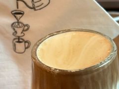 -绿房子方寸咖啡(星海名城店)