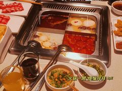 -海底捞火锅鲜切牛肉主题店(长寿路店)