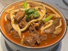 -马老六清真餐厅(雁滩店)