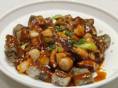 新派三鲜焖子-小郭私房菜·海肠捞饭(学士街店)