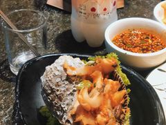 -泰白海鲜烧烤大全