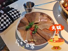 小龙坎脆毛肚-小龙坎火锅(IFS HOT店)