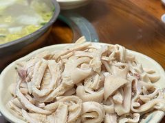 -藏书金记家宝羊肉馆(黄河北路店)