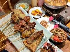 -王氏炉匠·烧鸟放题自助(三里屯店)