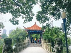 -沙市市中山公园