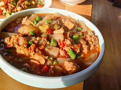 魔芋烧鸭-自贡盐帮菜·玩辣餐厅(樱花园西街店)