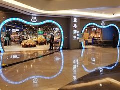 门面-盒马鲜生(皇庭广场店)