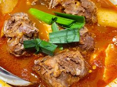 -西贝莜面村(万象天地店)
