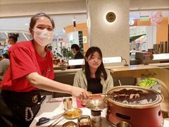 -西塔老太太泥炉烤肉(川沙百联店)