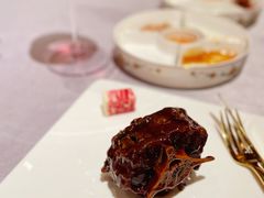 招牌煎烧牛尾-A One Kitchen·南京精菜馆(德基广场店)