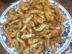 炸河虾-九河居(荔湾路店)