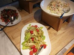 -福州仓山凯悦酒店·Market Cafe Lacucina咖啡厅