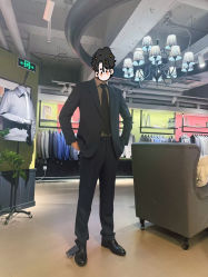 -BRANS PORO布朗斯伯勒西装高级定制·瑞璞西装(金陵店)