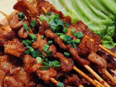 -张记虾尾·火锅·烧烤·大排档(涉外店)