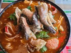 -肥汁米蘭香港米线(长宁来福士店)