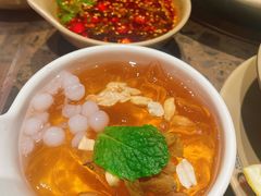 乌龙冰粉-小龙坎火锅(湖滨银泰in77店)