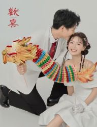 -金夫人婚纱摄影(惠阳店)