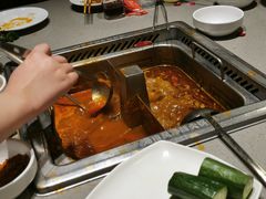 -海底捞火锅(天一广场亚细亚店)