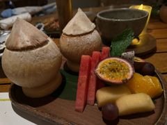 -三亚艾迪逊酒店·海滩烧烤 BARBACOA·现场乐队·浪漫晚餐·烧烤海鲜