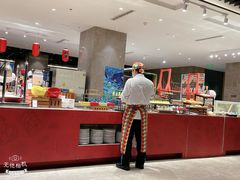 -武汉世茂希尔顿酒店·汇·全日餐厅