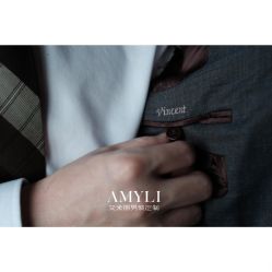 -艾米丽婚纱礼服