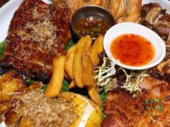-星叶·东南亚料理(宁波万象汇店)