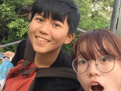 -圣淘沙天际线斜坡滑车
