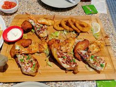 小吃拼盘-彼德西餐厅(凯德广场新南店)