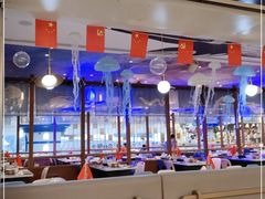大堂-半岛听涛蒸汽海鲜自助(K11店)