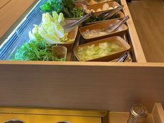 自助取餐区-温禾牛·和牛寿喜烧自助火锅(恒基名人店)