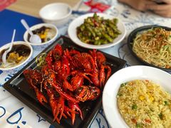 -松哥油焖大虾(皇岗一店)