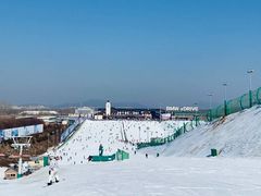 -北京南山滑雪场