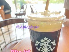 玫香葡萄-星巴克臻选(珠海富华里店)