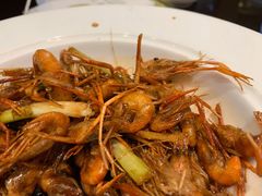 油爆河虾-皇饭儿·王润兴酒楼(河坊街店)