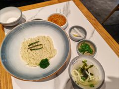 蟹粉拌面-馋三尺蟹粉小笼(人民广场店)