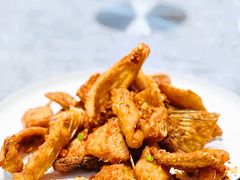椒盐鱼骨-德云居