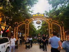 -人民防洪胜利纪念塔