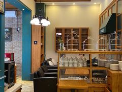 -SEN CASTLE城堡西餐(创意设计中心店)
