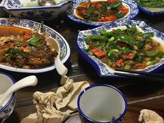 -阿鹏故事云南野生菌火锅(人民路店)