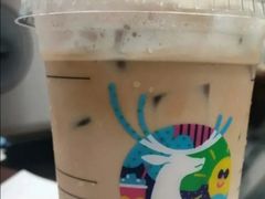 冲绳黑糖燕麦拿铁-瑞幸咖啡(德商国际店)