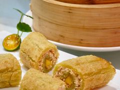 绿茶水果薄撑-龙凤酒家(广州大道店)